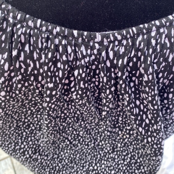 H&M Camisole Crop Shirt Top - Picture 5 of 8